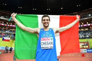 Campionati Europei Indoor di Atletica Leggera2015